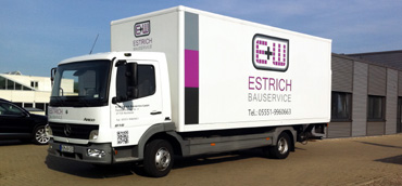 E+W Estrich-Bauservice GmbH | 37154 Northeim | Ihr starker Partner für Estriche, Trockenbau, Industriefussböden und Fliesen